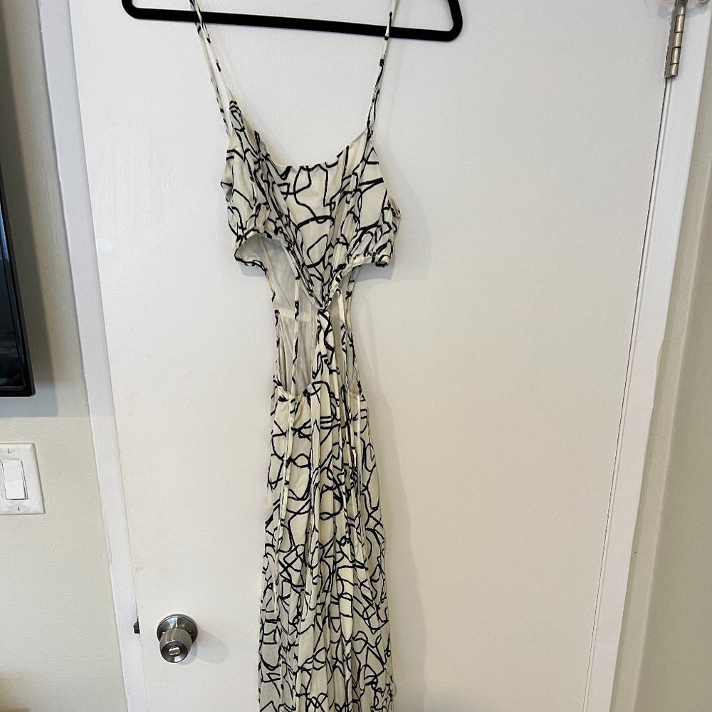 ASTR MAXI DRESS